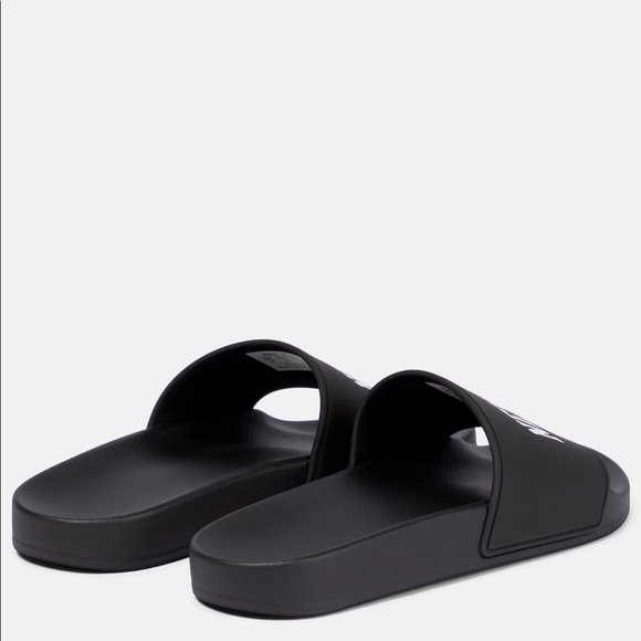 NWT BALENCIAGA Cities New York rubber slides - Picture 5 of 10